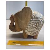 Wood Elephant
