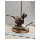 Pheasant  mount 21"ï¿½13"