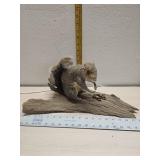 Squirrel  mount