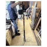 New 10ï¿½ cast Fish pole - Master Power 6000