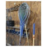 3 fishing nets