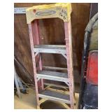 Werner 4ï¿½ ladder