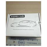 New Dash Cam