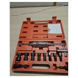 New bearing puller