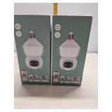 2- new wifi cameras