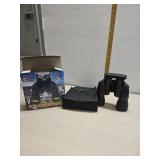 New binoculars