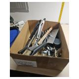 Flatware and kitchen  utensils