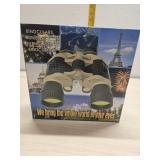 New set binoculars