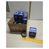 12- KBD stainless steel cleaner and 20- rolls non