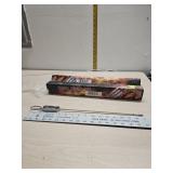 2- 8 packs grill skewers