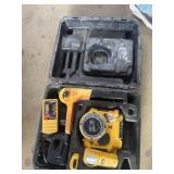 Dewalt Laser Level no battery