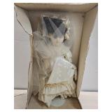 Effanbee age of elegance  bride doll