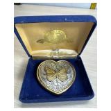 Award Design quality belt buckle butterfly