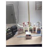 Marine cleaner, Nexgen Clay bar, vehicle and boat
