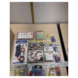 Battery & Alternator tester, electrical parts and