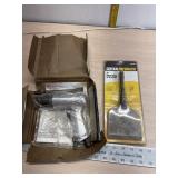 New Medium barrel air hammer and chisel and 4ï¿½