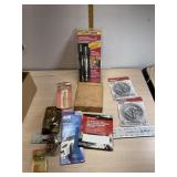 Grease Joint Rejuvenator, anti sag gate kits and