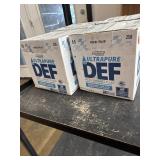 2.5 gal of prime Guard ultra pure def