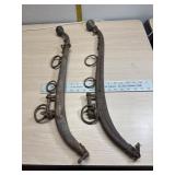 Pair of Hames