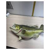 27ï¿½ plastic Bass