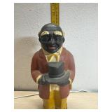 Cast Iron Uncle Moï¿½s Bank