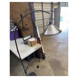 Floor lamp no bulb