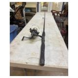 Cirrus Reel & rod