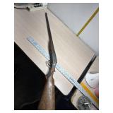 Parts for a Stevenï¿½s 20 gauge wall hanger