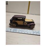 Wood car