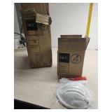 3 cases of 5 masks
