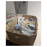 Large lot screws and hardware