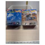 Hot wheels - Home  Improvement set and JPL