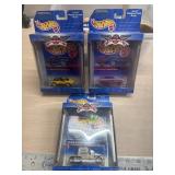 Hot wheels Final Run- retiring models