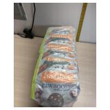 5 new bags of Instinct Adult Dog Food
