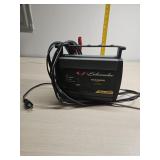 Schumacher  battery  charger  works