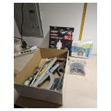 Safety equipment and tools