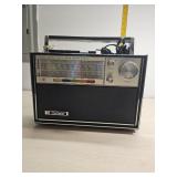 Craftsman  short wave radio works  need antenna