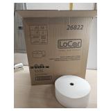 Case of 12 rolls bath tissue