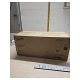 New case LED light bulbs