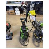 Portland Pressure washer works