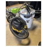 2 shop vac both work