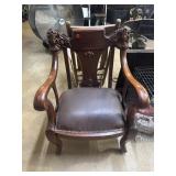 Ornate Occasional Chair