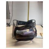 Clear Bag of goodies see all photos