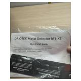 Dr. Otek metal Detector new