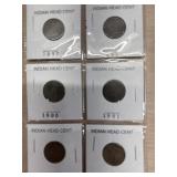 Indian Head Cents
