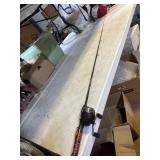 Shakespeare reel and ugly stik