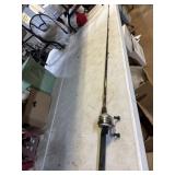 Zebco 733 Rod and reel