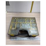 Stanley Parts box with screws