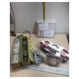 New Harry & David wine set: new measuring set,