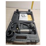 Cooling system  tester